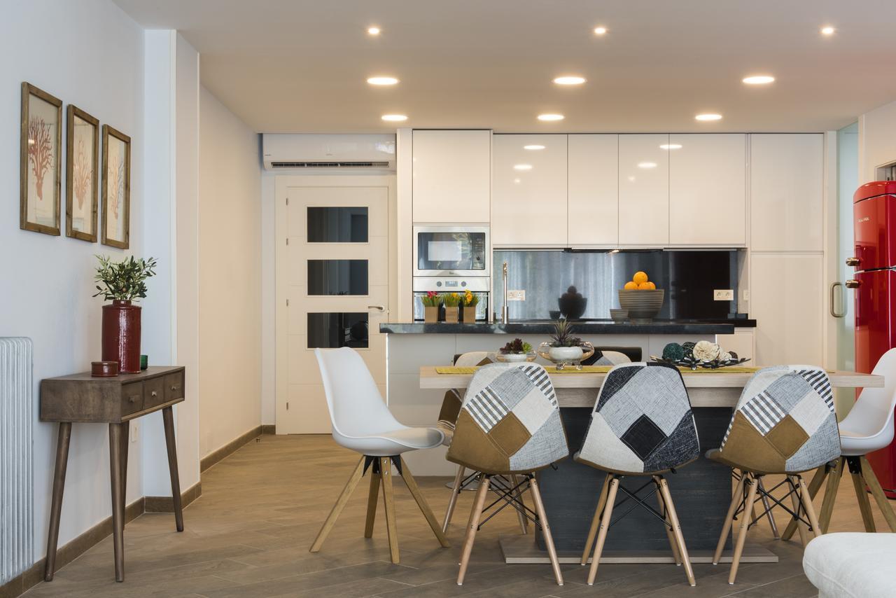 Genteel Home Tablas Granada Kültér fotó